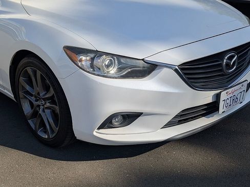 Used 2015 MAZDA MAZDA6 Grand Touring image 13