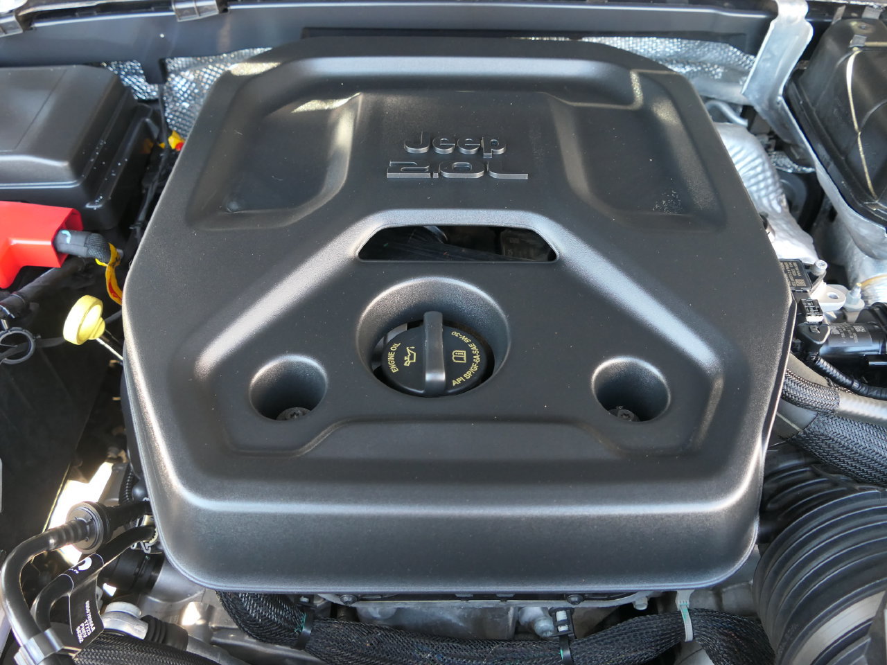 Used 2024 Jeep Wrangler Unlimited AWD/4WD image 30