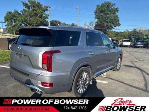 Used 2020 Hyundai Palisade Limited AWD/4WD image 8