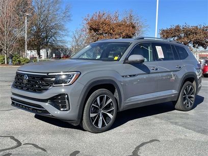 Used 2025 Volkswagen Atlas SEL Premium R-Line