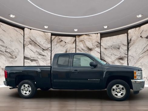 Used 2012 Chevrolet Silverado 1500 LT w/ All-Star Edition AWD/4WD image 6