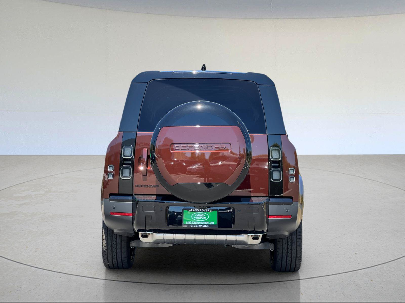 New 2026 Land Rover Defender 130 S AWD/4WD image 5
