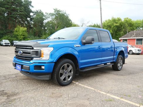 Used 2020 Ford F150 XLT w/ Equipment Group 302A Luxury AWD/4WD image 2