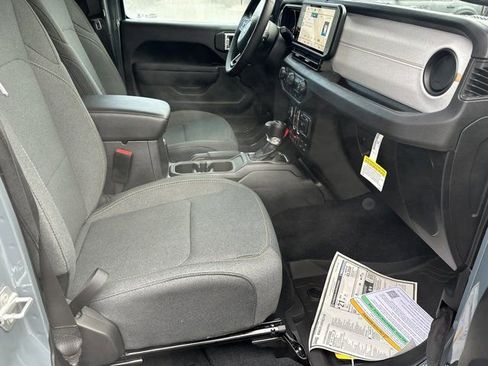 New 2026 Jeep Wrangler Willys image 14