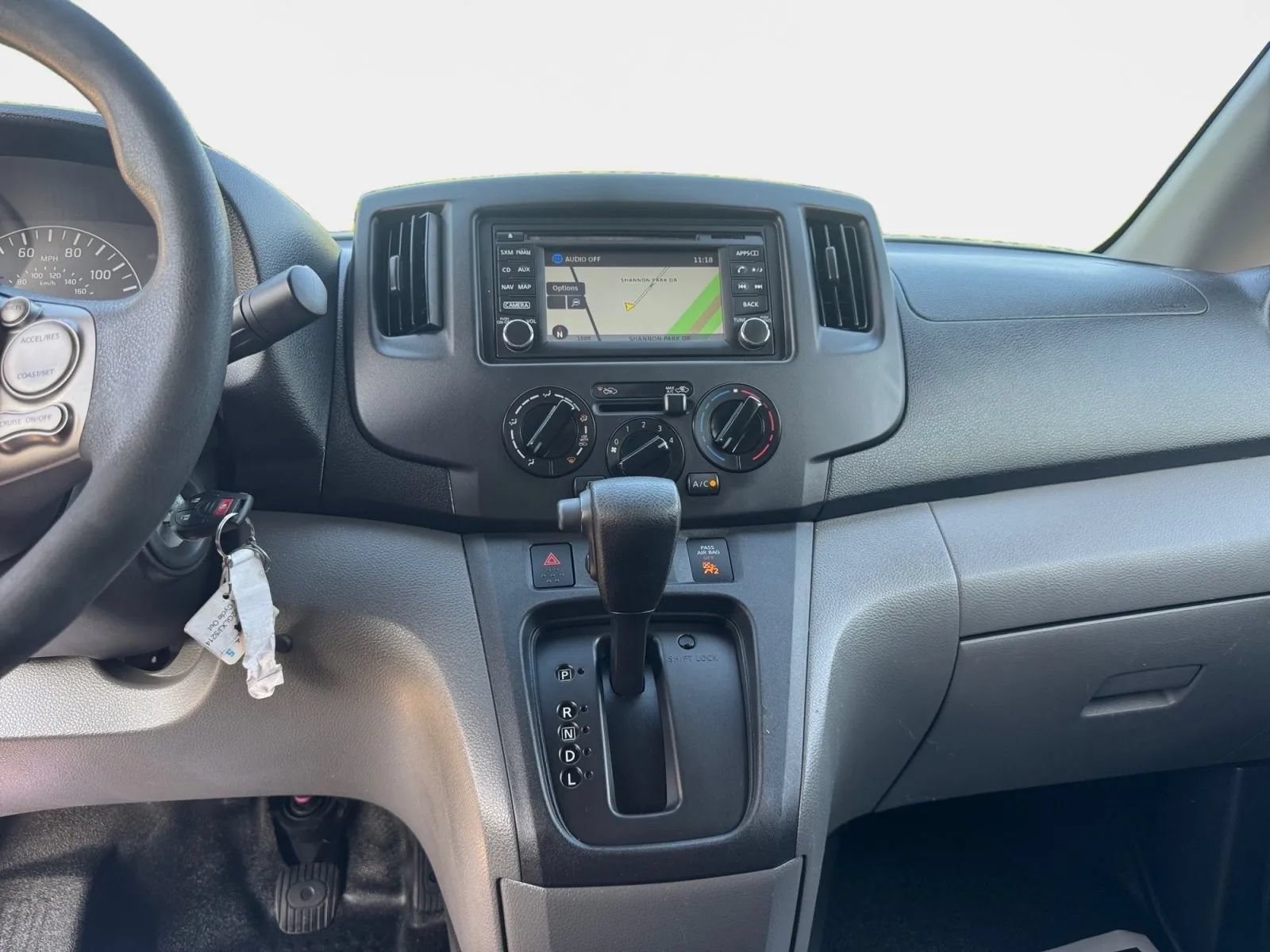 Used 2017 Nissan NV200 SV w/ Technology Package FWD image 12