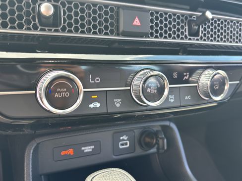 Certified 2024 Honda Civic LX image 20