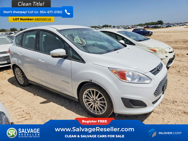 Used 2013 Ford C-MAX SE FWD image 5