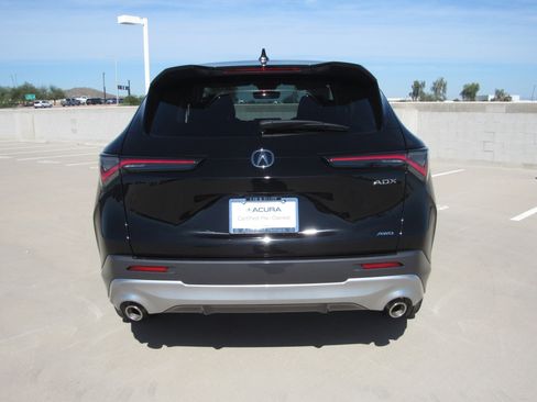 Certified 2025 Acura ADX AWD image 7