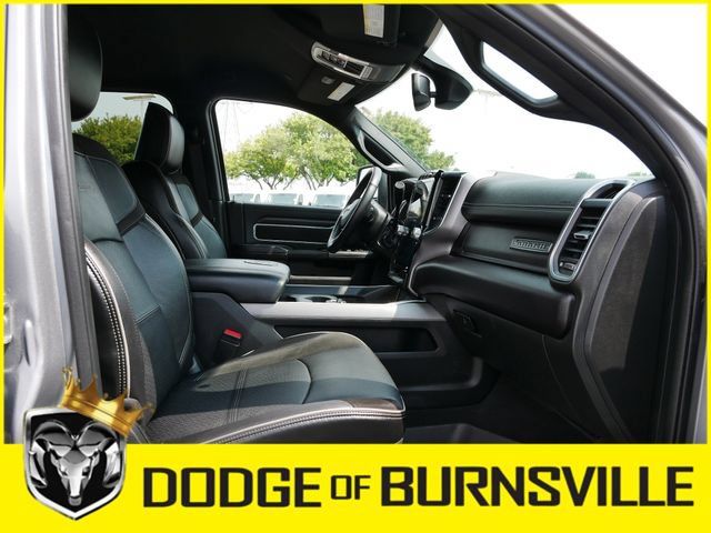 Used 2024 RAM 3500 Laramie w/ Night Edition AWD/4WD image 15