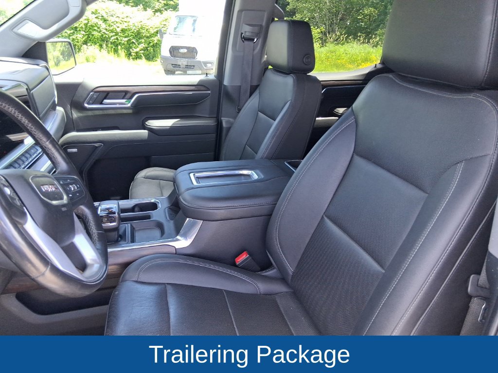 Used 2022 GMC Sierra 1500 SLT w/ SLT Premium Plus Package AWD/4WD image 15