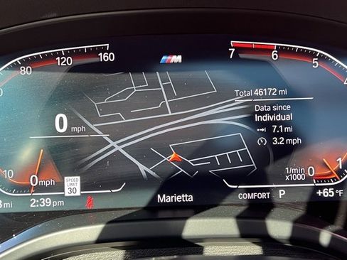 Used 2022 BMW X4 xDrive30i w/ M Sport Package 2 image 25