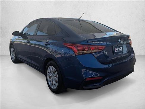 Used 2021 Hyundai Accent SE FWD image 7