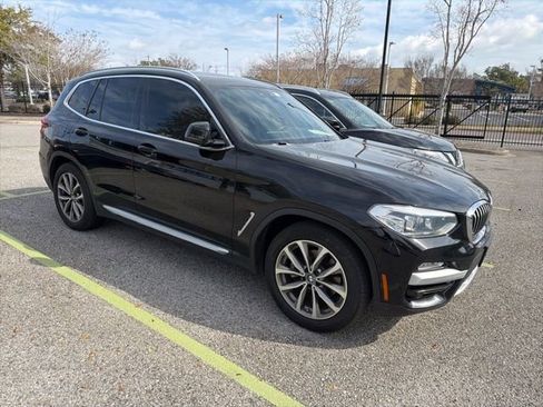 Used 2018 BMW X3 xDrive30i image 19
