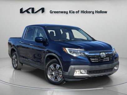 Used 2019 Honda Ridgeline RTL-E