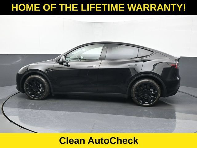 Used 2023 Tesla Model Y Long Range AWD/4WD image 4