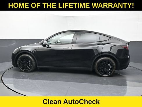 Used 2023 Tesla Model Y Long Range AWD/4WD image 4