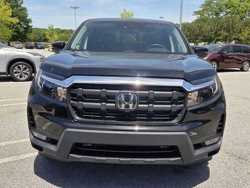 Certified 2025 Honda Ridgeline RTL image 8