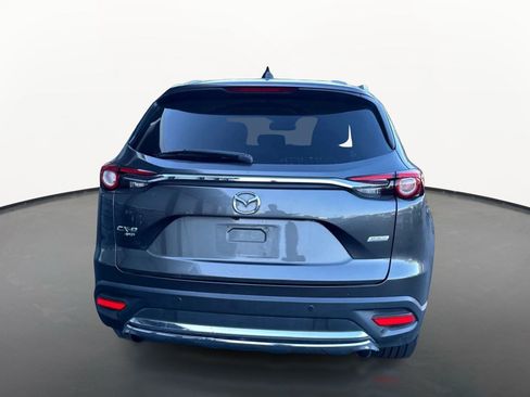 Used 2018 MAZDA CX-9 Grand Touring AWD/4WD image 4