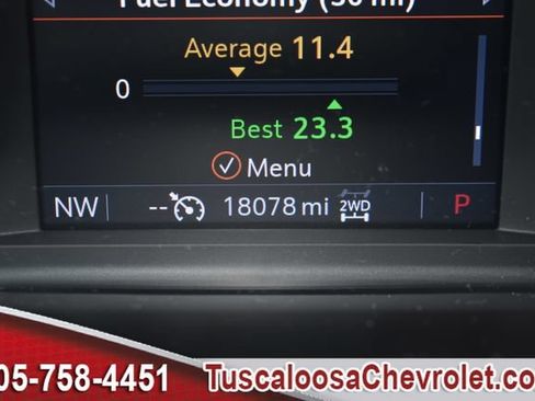 Certified 2021 Chevrolet Silverado 1500 LT Trail Boss w/ Bed Protection Package AWD/4WD image 30