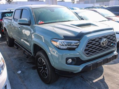 Used 2022 Toyota Tacoma TRD Sport