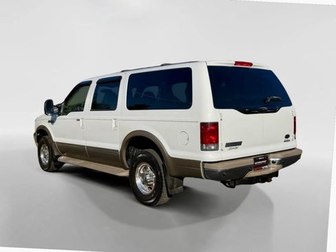 Used 2002 Ford Excursion Limited image 3