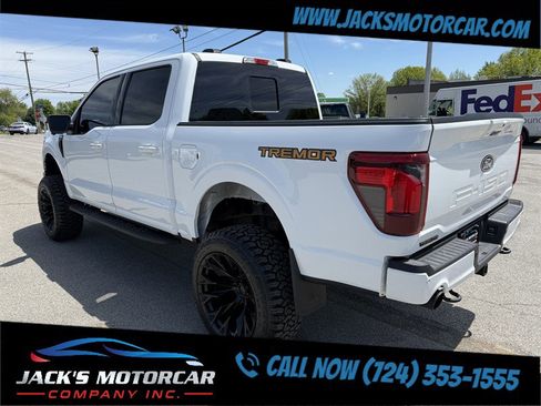 Used 2025 Ford F150 Tremor AWD/4WD image 13