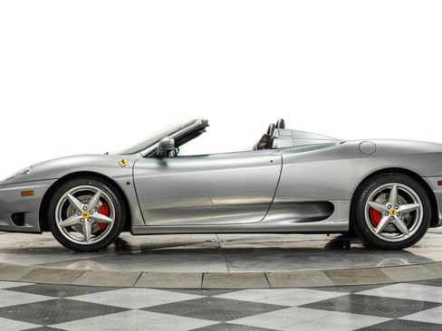 Used 2001 Ferrari 360 Spider image 6