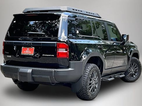Used 2024 Toyota Land Cruiser 1958 AWD/4WD image 5