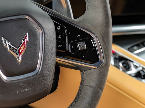 Used 2023 Chevrolet Corvette Stingray Preferred Cpe RWD image 14
