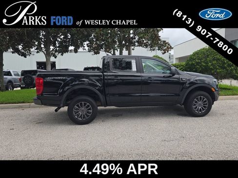 Certified 2021 Ford Ranger XLT w/ Equipment Group 301A Mid RWD image 4