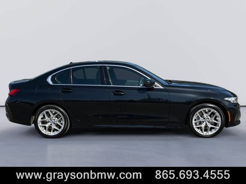 Used 2025 BMW 330i xDrive Sedan AWD/4WD image 2