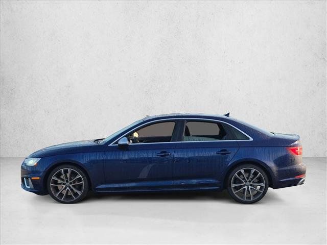 Used 2019 Audi S4 Premium Plus w/ Premium Plus Package AWD/4WD image 9
