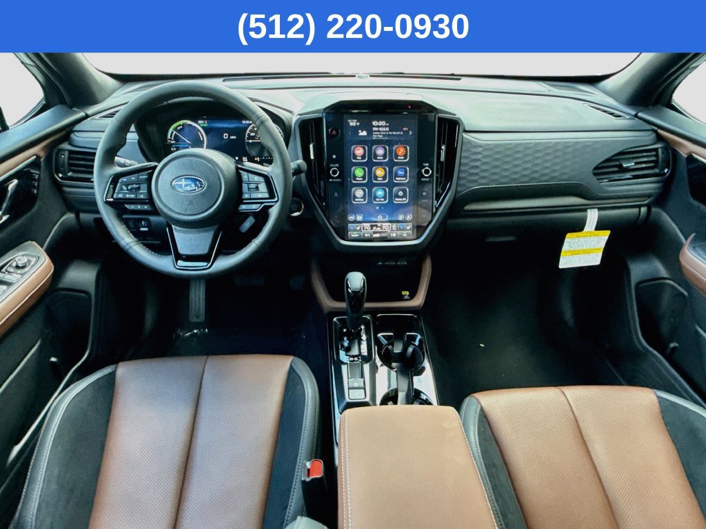 New 2026 Subaru Forester Touring AWD/4WD image 28