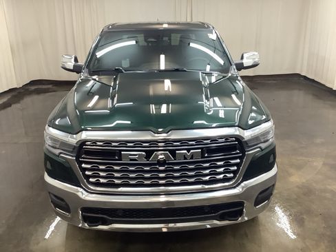 New 2026 RAM 1500 Limited AWD/4WD image 2