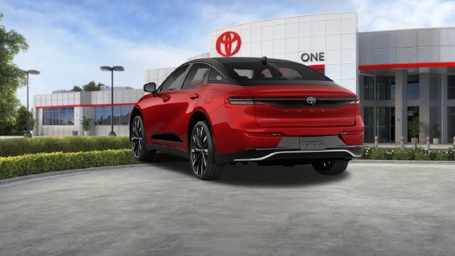 New 2027 Toyota Crown Platinum AWD/4WD image 27