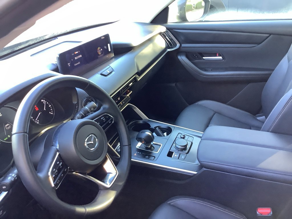 Used 2026 MAZDA CX-90 3.3 Turbo w/ Select Package AWD/4WD image 2