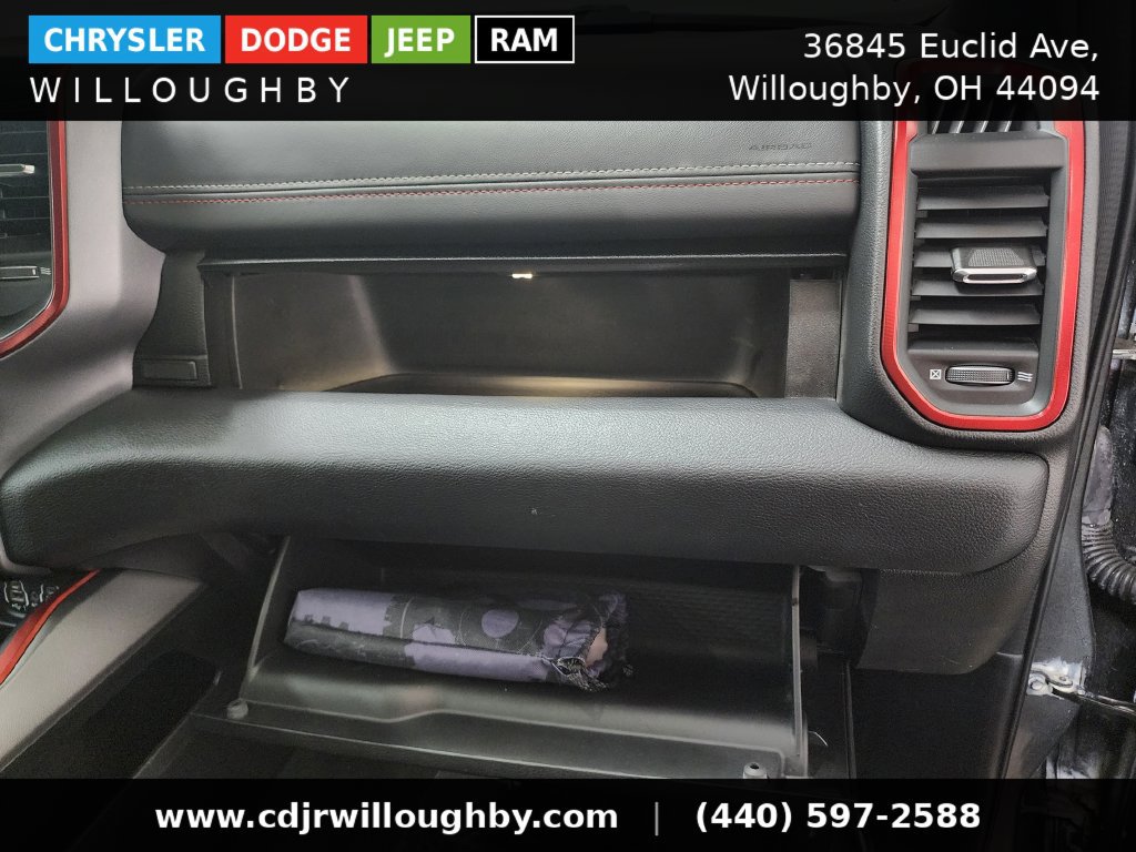 Used 2022 RAM 1500 Rebel w/ Rebel Level 2 Equipment Group AWD/4WD image 40