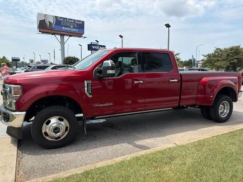 Used 2022 Ford F350 King Ranch w/ King Ranch Ultimate Package AWD/4WD image 19