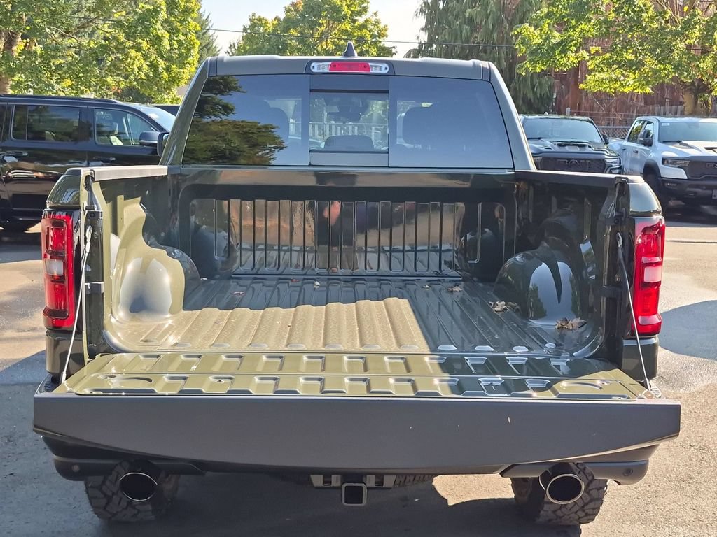 New 2026 RAM 1500 Warlock AWD/4WD image 10