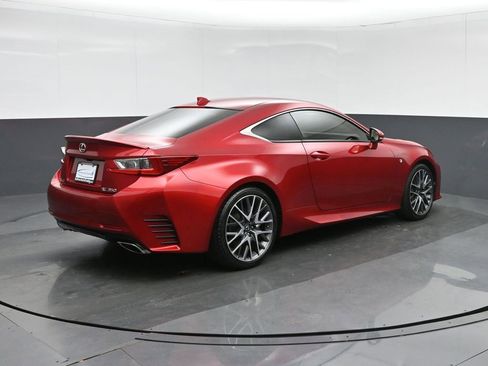 Used 2017 Lexus RC 350 image 7