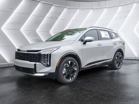 New 2026 Kia Sportage SX FWD image 1