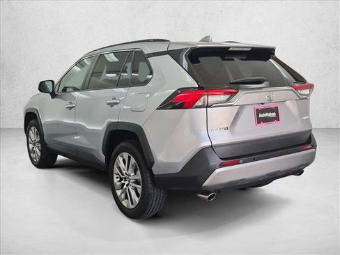 Used 2023 Toyota RAV4 Limited FWD image 8