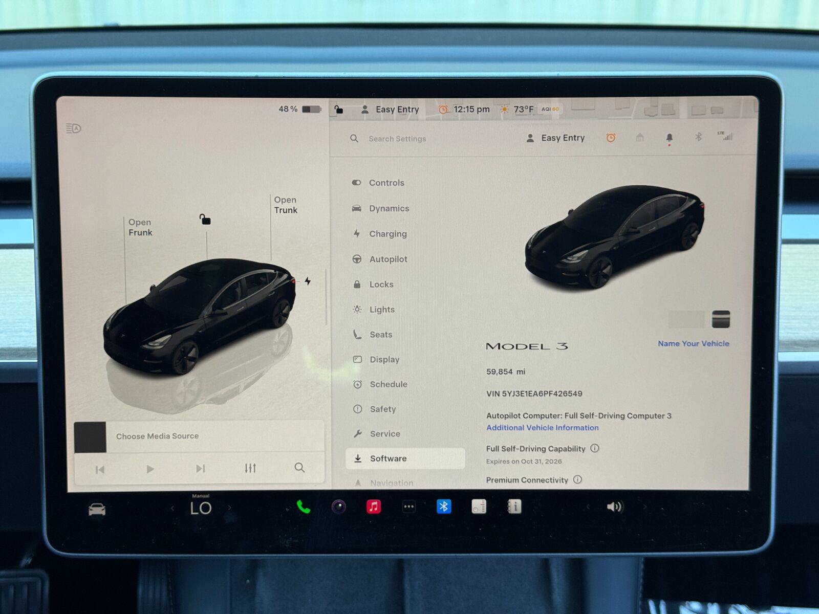 Used 2023 Tesla Model 3 Standard Range RWD image 30