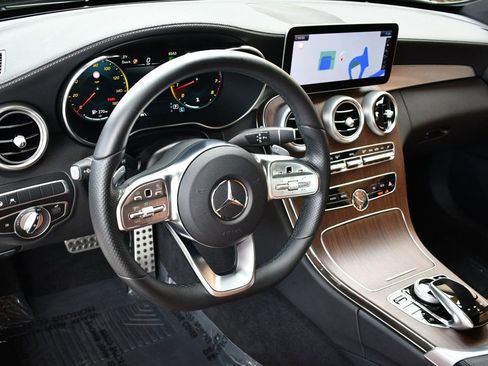 Used 2022 Mercedes-Benz C 300 Coupe image 49