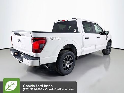 New 2026 Ford F150 STX w/ Equipment Group 200A image 7