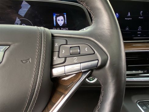 Certified 2023 Cadillac Escalade Sport Platinum w/ LPO, ONYX Package image 21