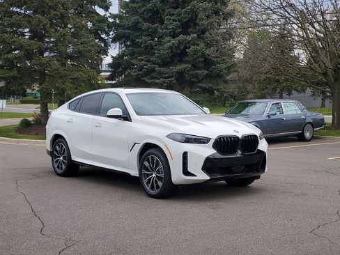 New 2027 BMW X6 xDrive40i AWD/4WD image 4