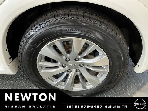 Used 2016 INFINITI QX80 2WD w/ Signature Edition Package image 60