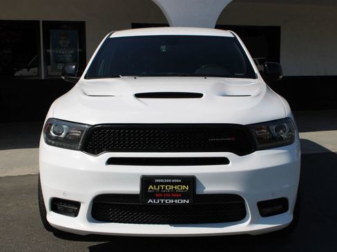 Used 2018 Dodge Durango R/T w/ Blacktop Package RWD image 2