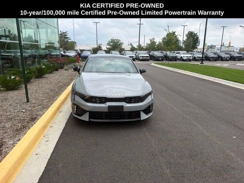 Used 2025 Kia K5 GT-Line w/ GT-Line Premium Package AWD/4WD image 22